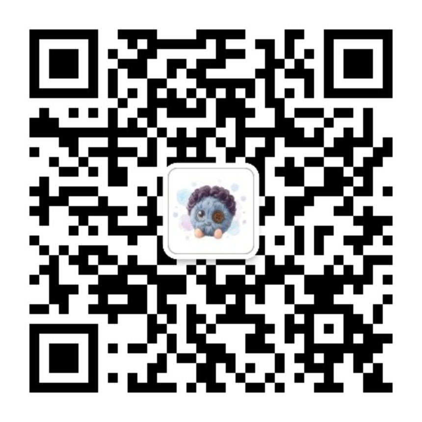微信公众号二维码